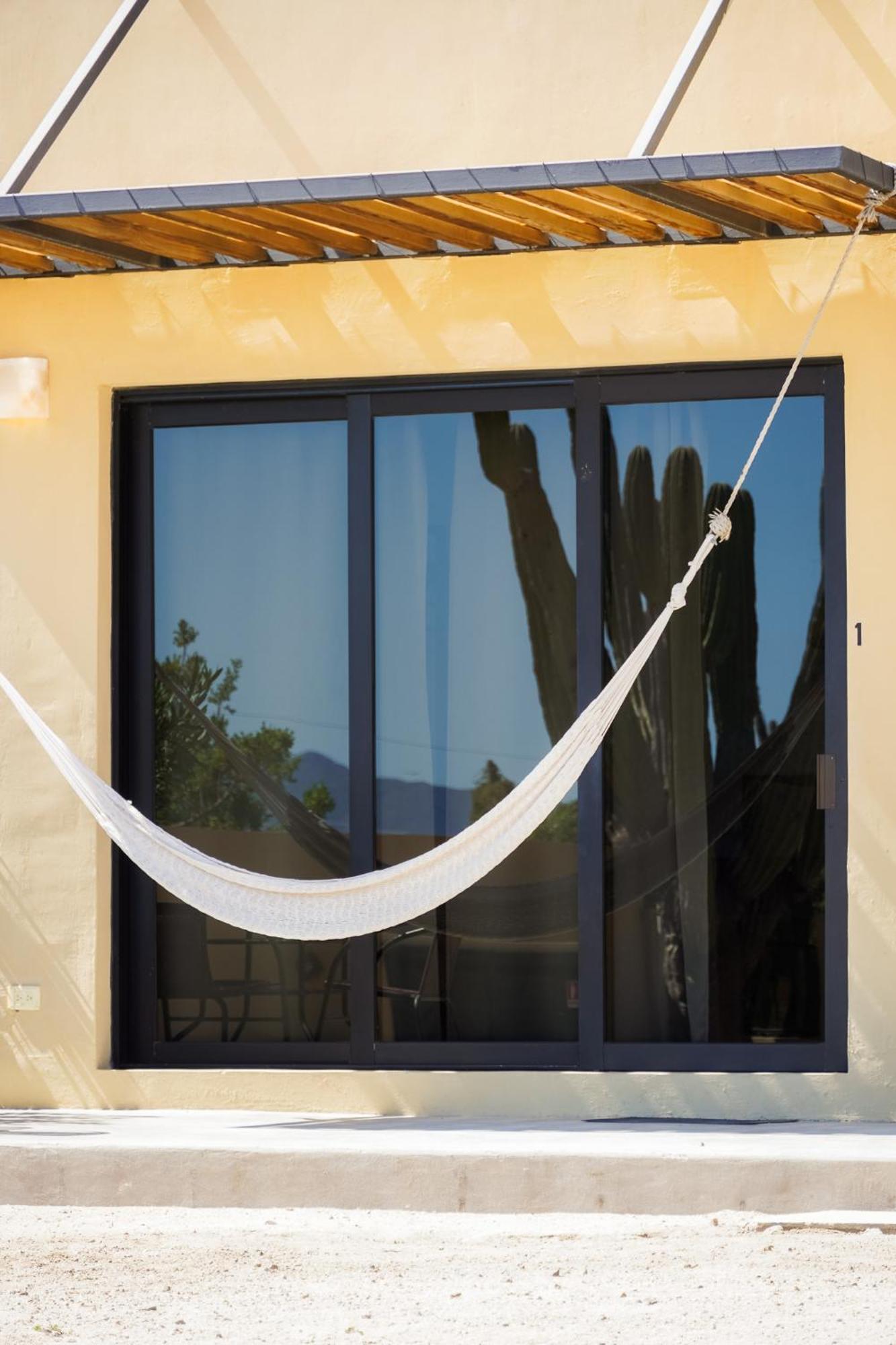 Desert Wind La Ventana Eksteriør bilde